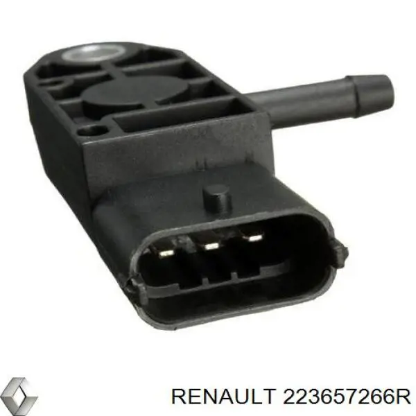 Купить 223657266R Renault (RVI) Датчик нагнетания воздуха в турбину