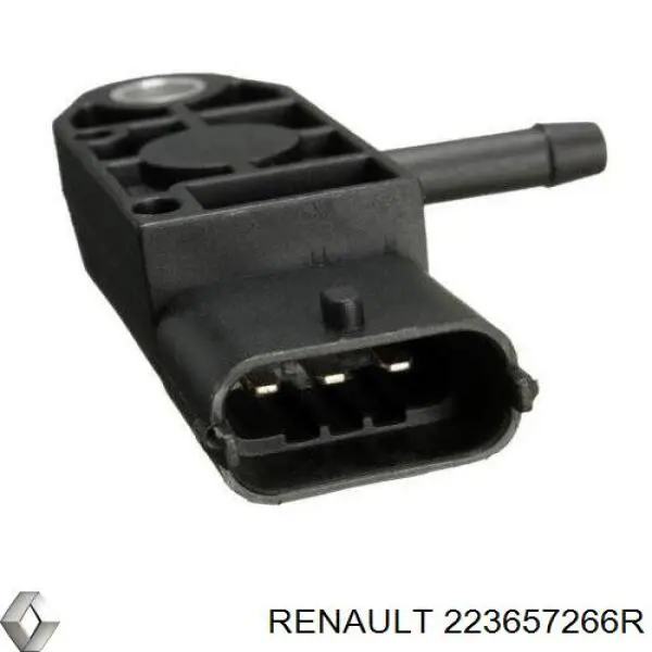 Датчик давления наддува Renault (RVI) 223657266R