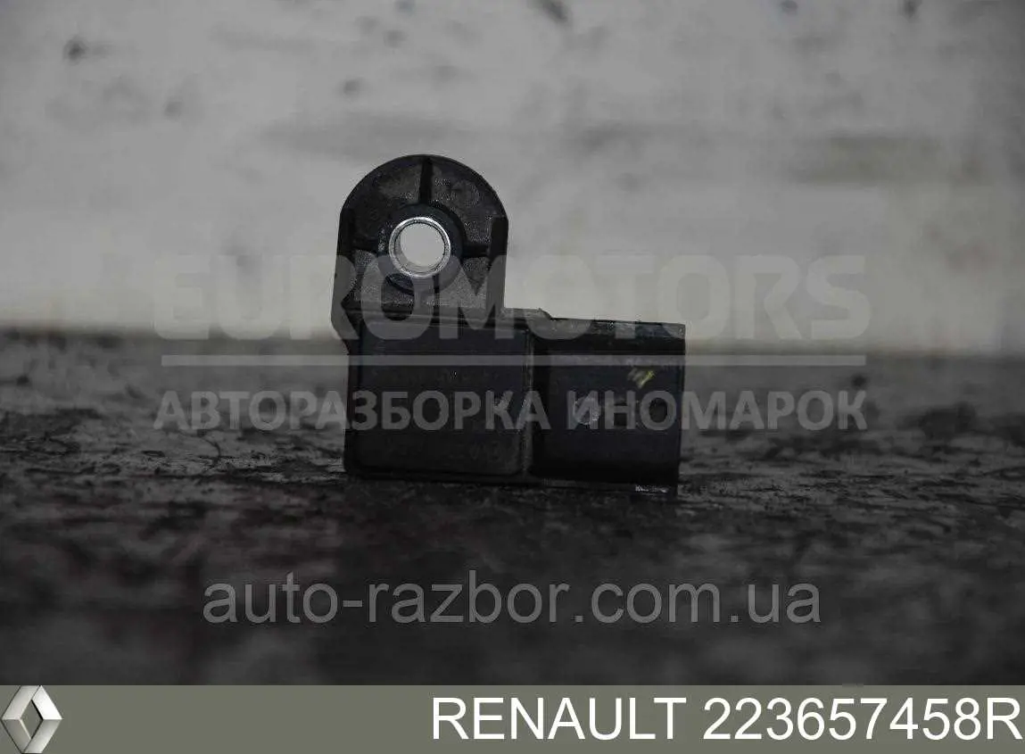Купить 223657458R Renault (RVI) Датчик нагнетания воздуха в турбину