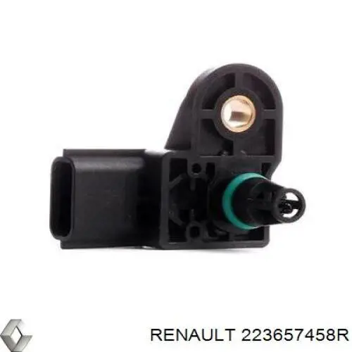 Купить 223657458R Renault (RVI) Датчик нагнетания воздуха в турбину