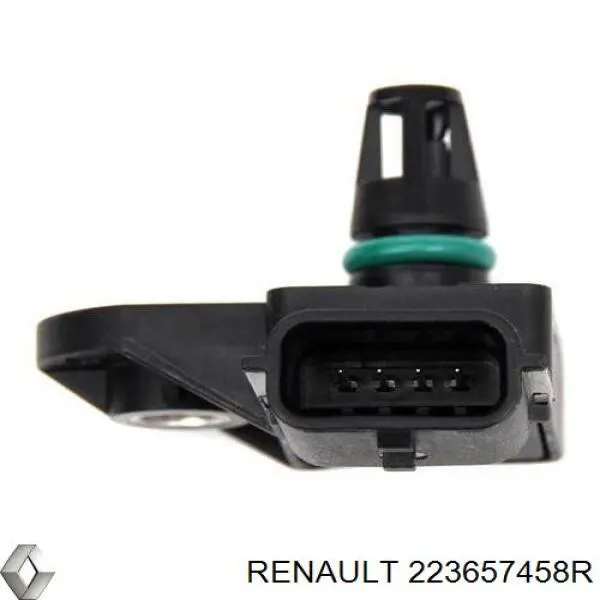 Датчик давления наддува Renault (RVI) 223657458R