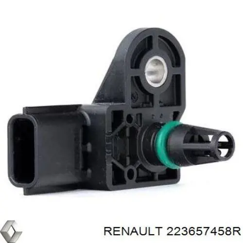 Датчик давления нагнетания воздуха Renault (RVI) 223657458R цена, от 11.27 USD