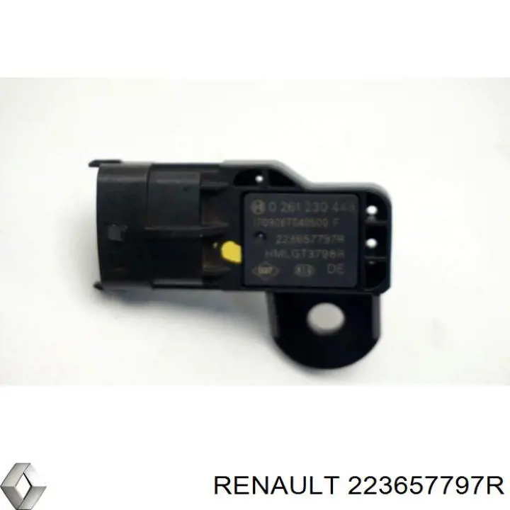  223657797R Renault (RVI)