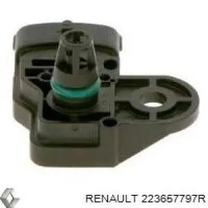 Датчик абсолютного давления 223657797R Renault (RVI)