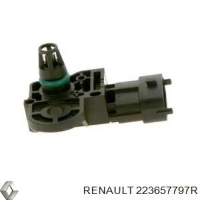 223657797R Renault (RVI) Датчик давления воздуха