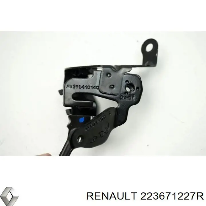 Купить 223671227R Renault (RVI) 