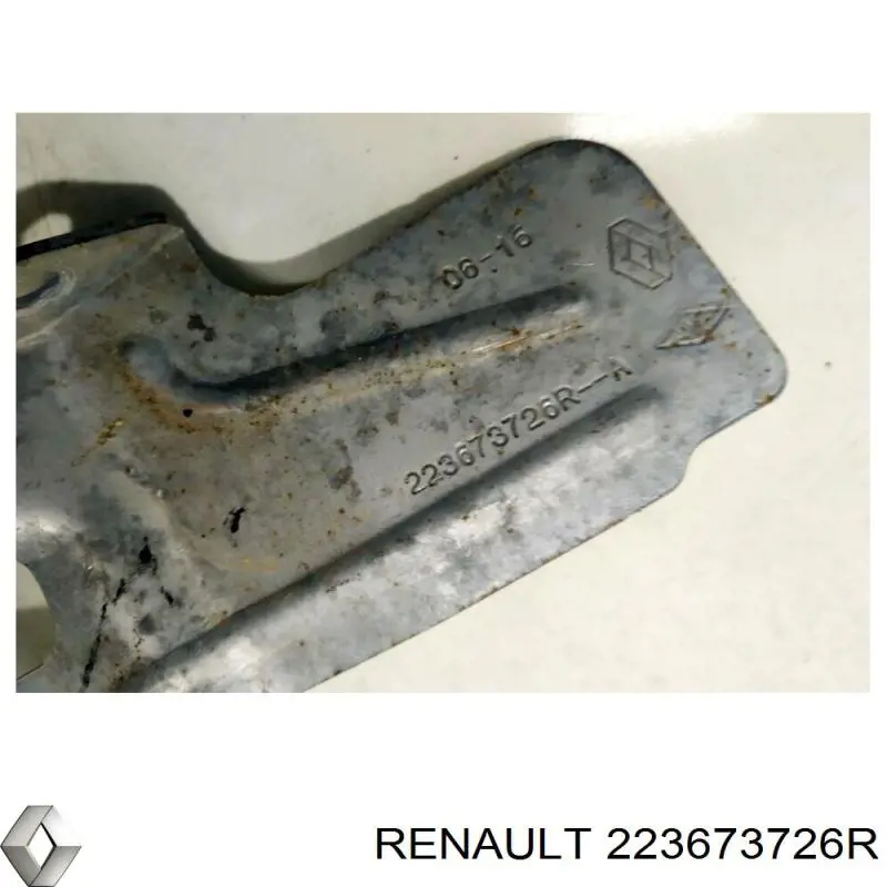  Renault (RVI) 223673726R цена, от 15.20 USD