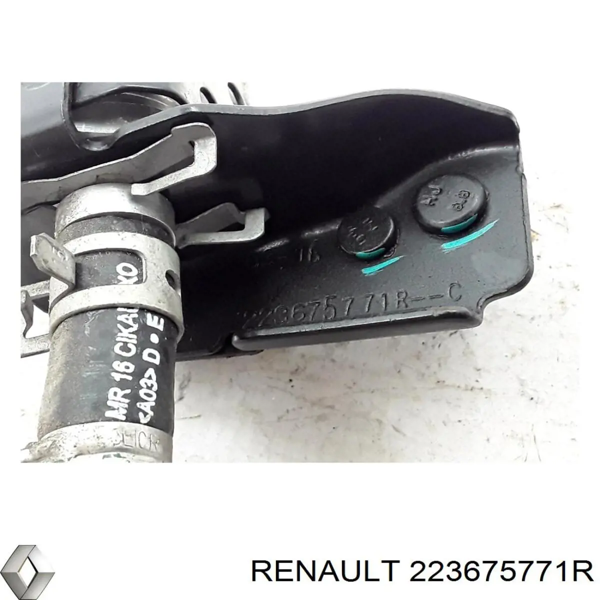 Купить 223675771R Renault (RVI) 