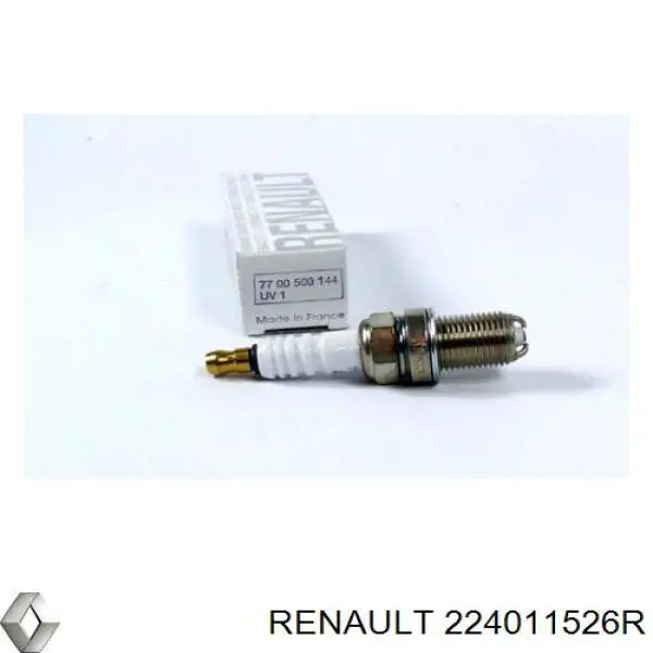 224011526R Renault (RVI) Свечи зажигания