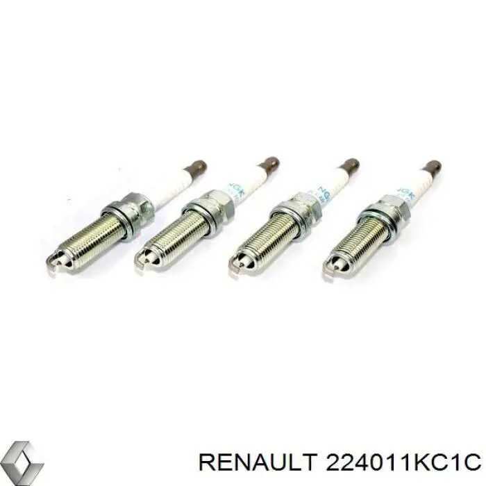 224011KC1C Renault (RVI) свечи