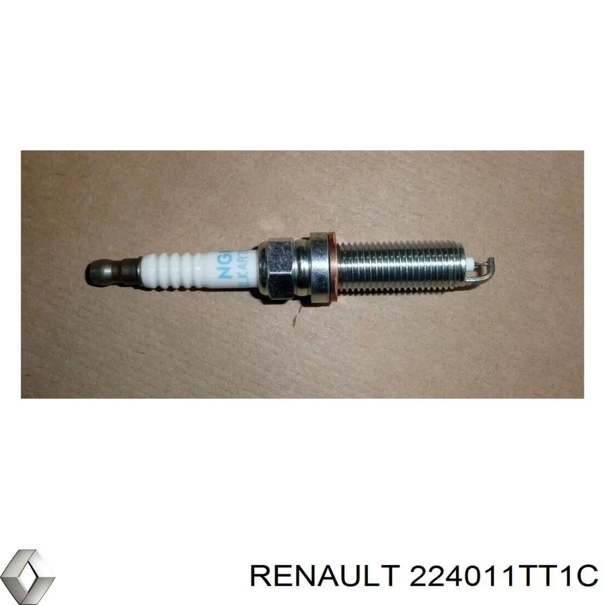 Купить 224011TT1C Renault (RVI) Свечи автомобильные