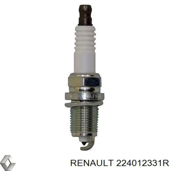 Свечи зажигания 224012331R Renault (RVI)