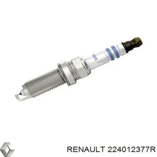 224012377R Renault (RVI) Свечи зажигания