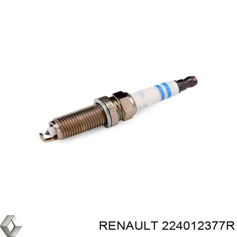 Свеча зажигания Renault (RVI) 224012377R цена, от 30.94 USD