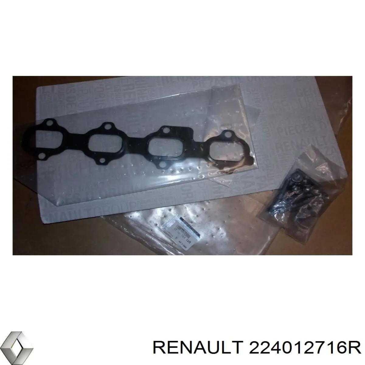 Свеча зажигания Renault (RVI) 224012716R цена, от 48.51 USD