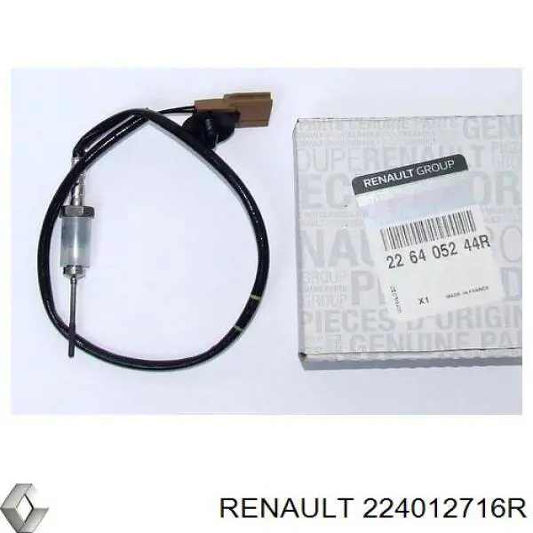 Свеча зажигания Renault (RVI) 224012716R цена, от 48.51 USD