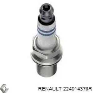 Свеча Renault (RVI) 224014378R