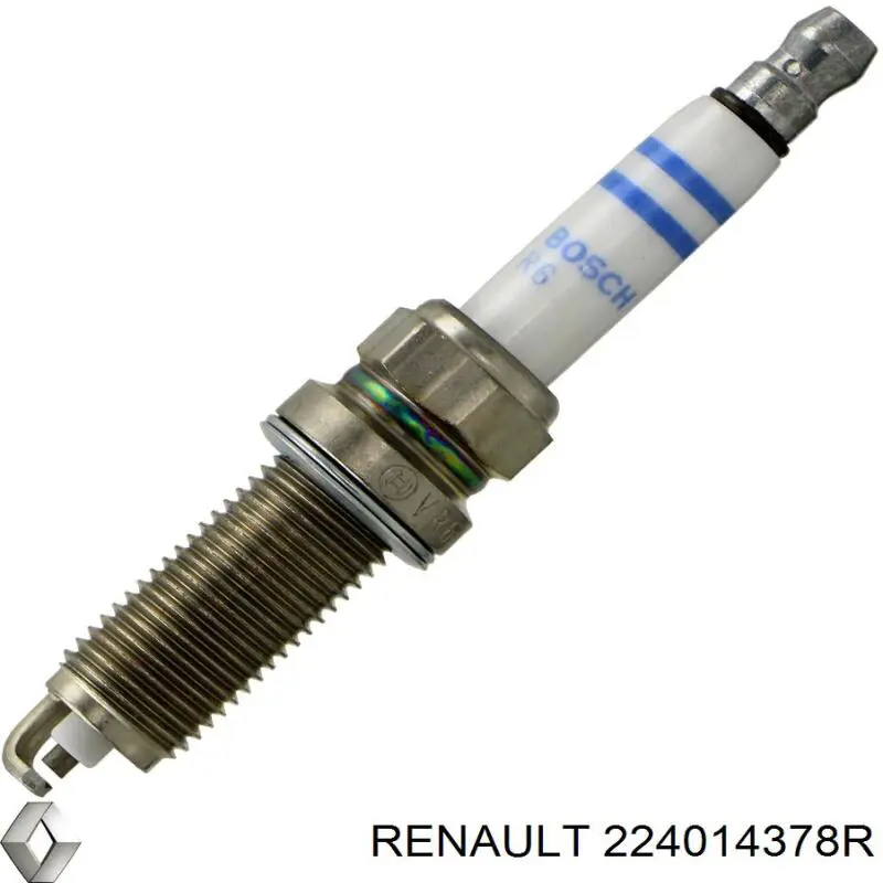 Купить 224014378R Renault (RVI) Свечи автомобильные