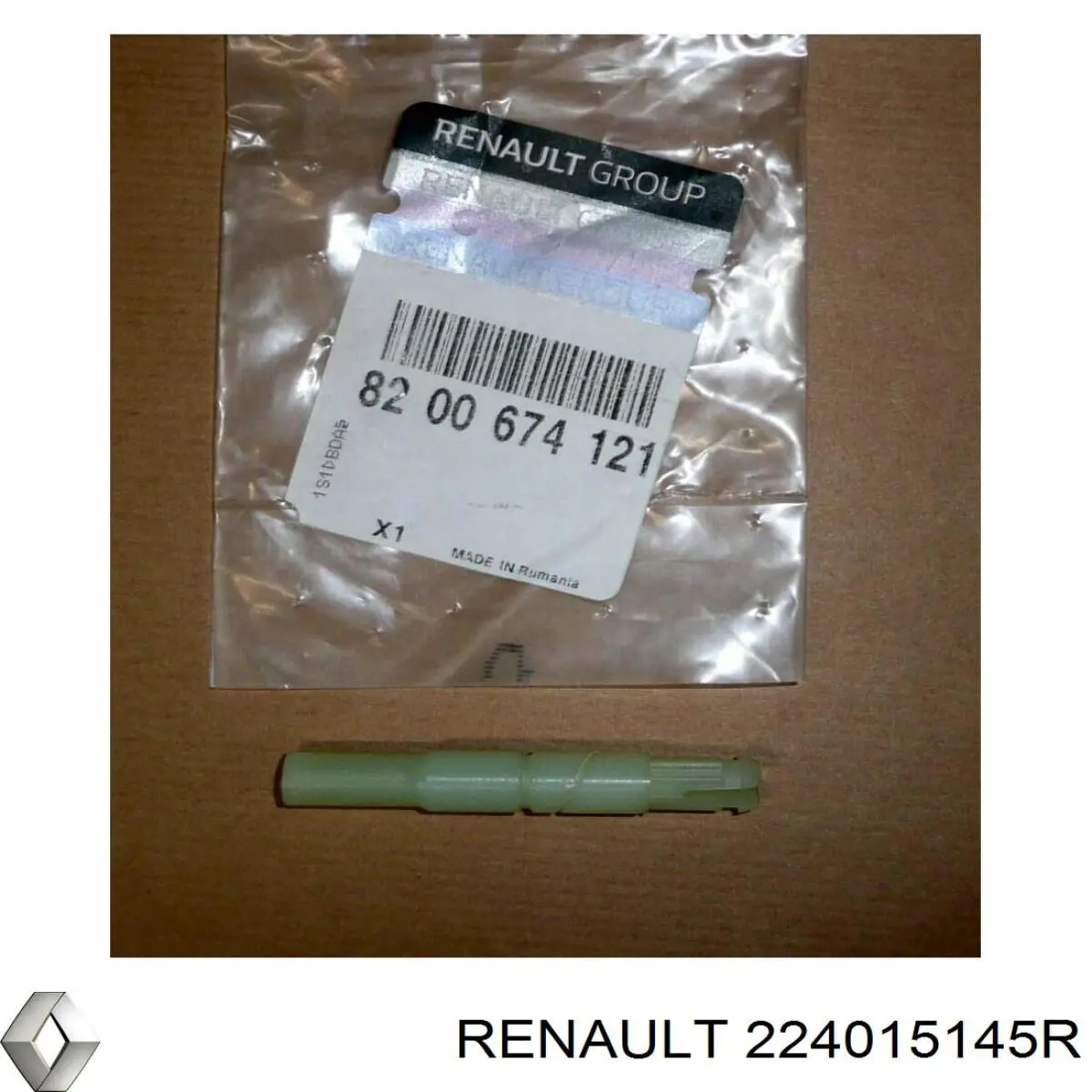 Купить 224015145R Renault (RVI) Свечи автомобильные