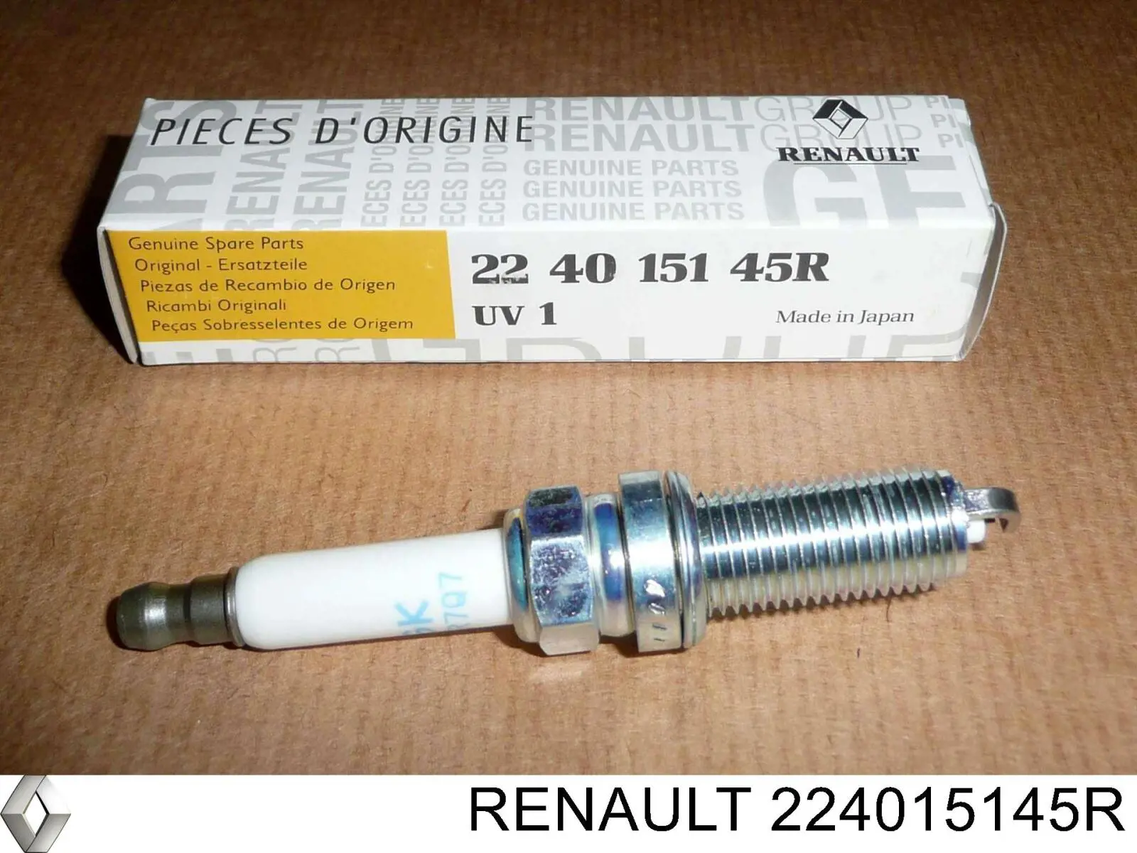 224015145R Renault (RVI) 