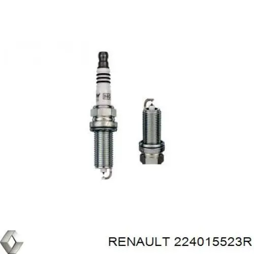 Купить 224015523R Renault (RVI) Свечи автомобильные