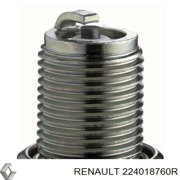Свеча Renault (RVI) 224018760R