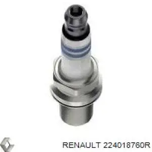 224018760R Renault (RVI) Свечи зажигания
