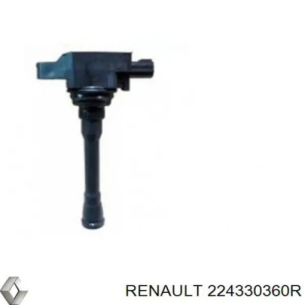 Модуль зажигания Renault (RVI) 224330360R цена, от 49.01 USD