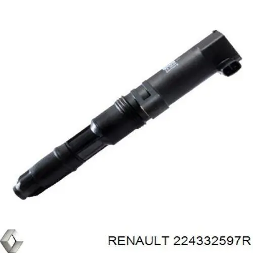 Модуль зажигания Renault (RVI) 224332597R цена, от 23.27 USD