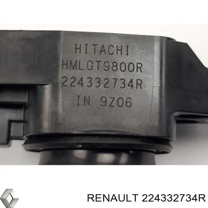 224332734R Renault (RVI) Катушка зажигания