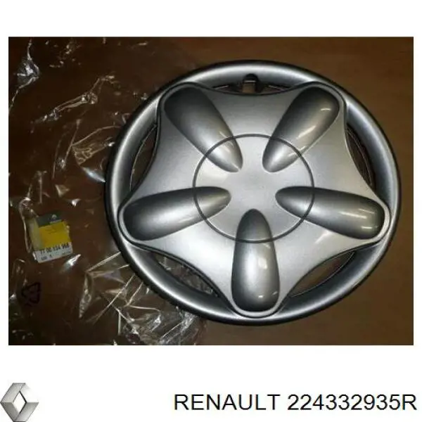Compre 224332935R Renault (RVI) Bobina de ignição