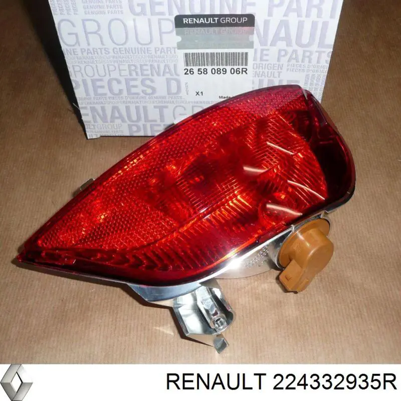 224332935R Renault (RVI) Bobina de ignição