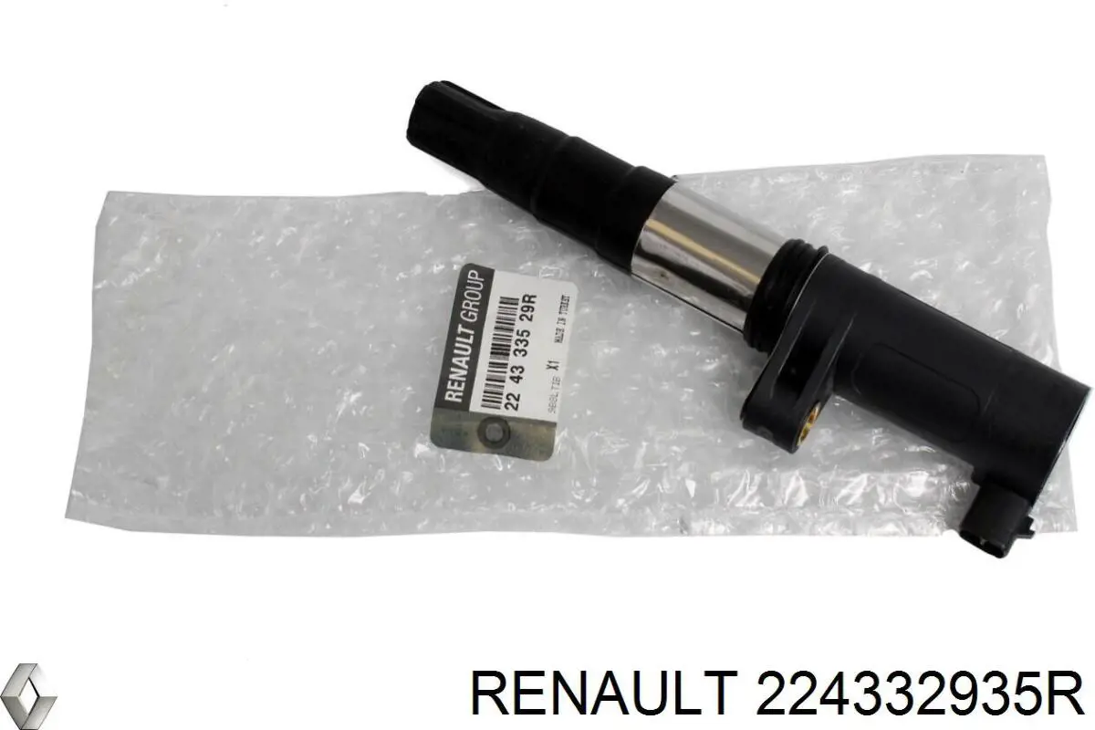 Bobina de ignição 224332935R Renault (RVI)