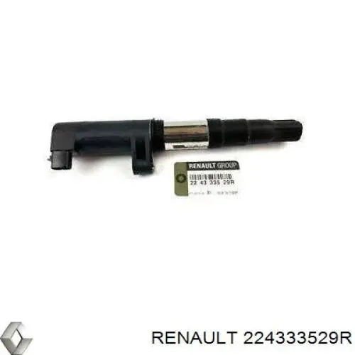 Катушка зажигания 224333529R Renault (RVI)