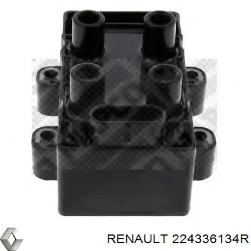 Катушка зажигания 224336134R Renault (RVI)