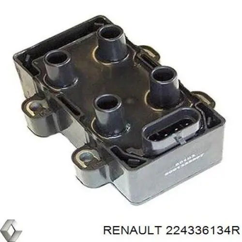 Купить 224336134R Renault (RVI) Катушка зажигания