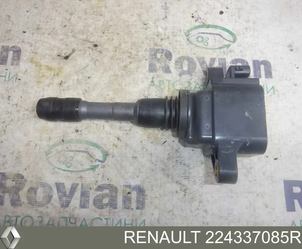 Катушка зажигания Renault (RVI) 224337085R