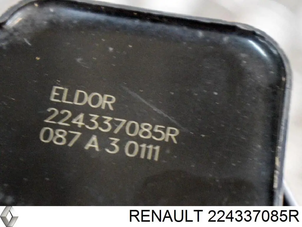 Купить 224337085R Renault (RVI) Катушка зажигания
