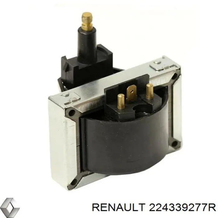 Купить 224339277R Renault (RVI) Катушка зажигания