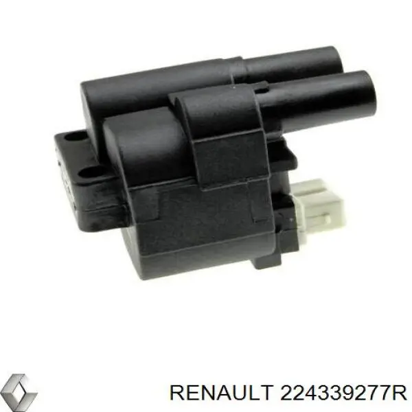 224339277R Renault (RVI) Катушка зажигания