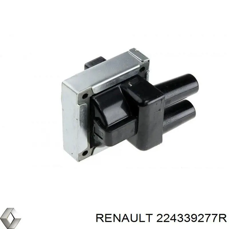 Модуль зажигания Renault (RVI) 224339277R цена, от 73.42 USD
