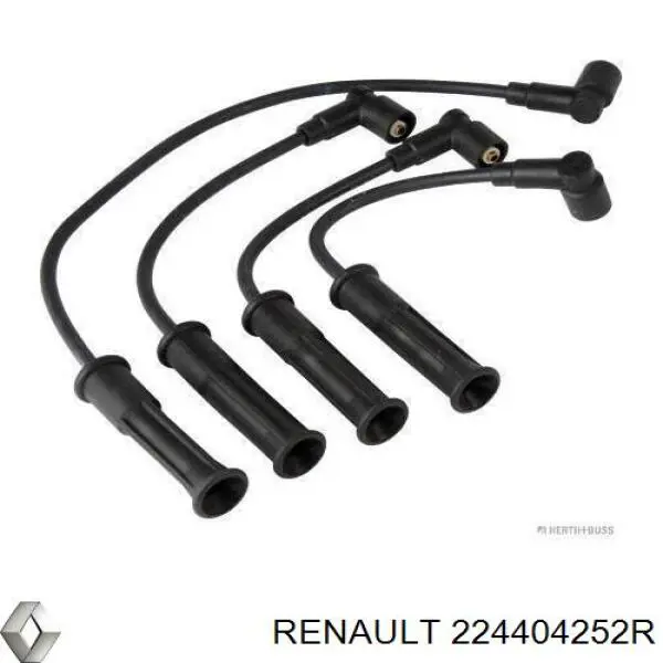 Купить 224404252R Renault (RVI) Провода высокого напряжения