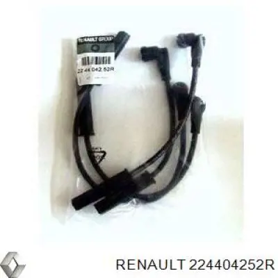 Провода зажигания Renault (RVI) 224404252R цена, от 43.13 USD