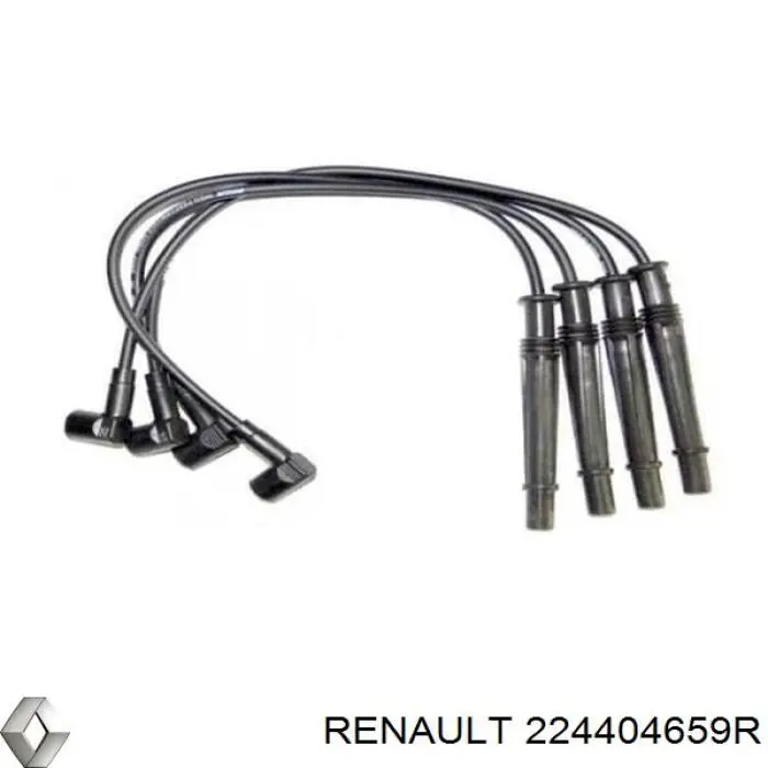 Высоковольтные провода 224404659R Renault (RVI)