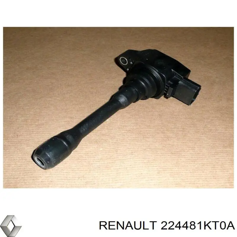 224481KT0A Renault (RVI) катушка