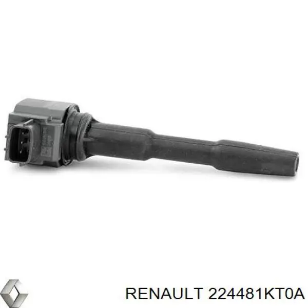 Купить 224481KT0A Renault (RVI) Катушка зажигания