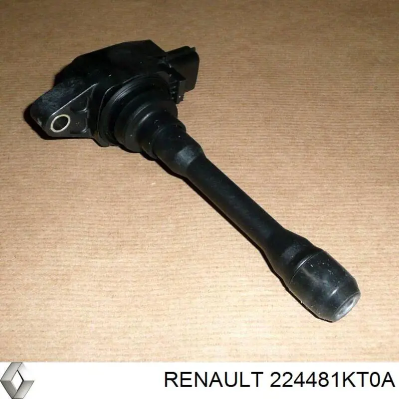 Котушка запалювання 224481KT0A Renault (RVI)