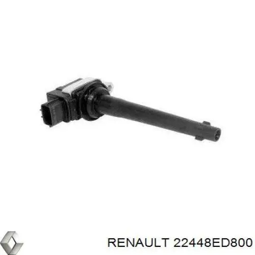 Катушка зажигания 22448ED800 Renault (RVI)