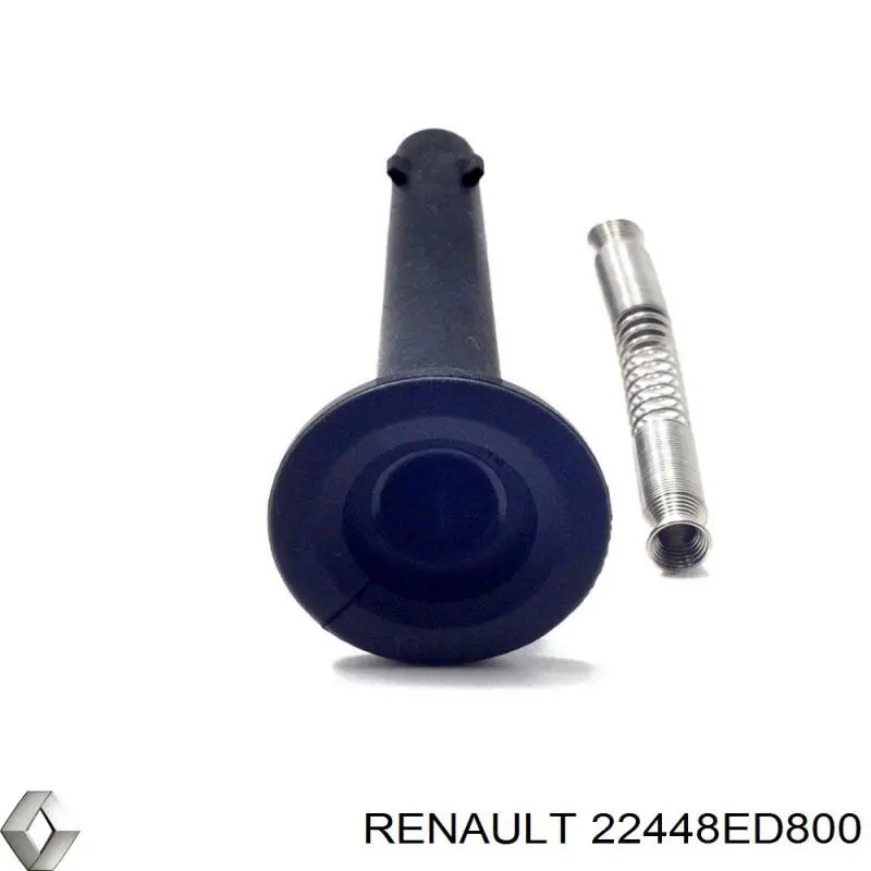Купить 22448ED800 Renault (RVI) Катушка зажигания