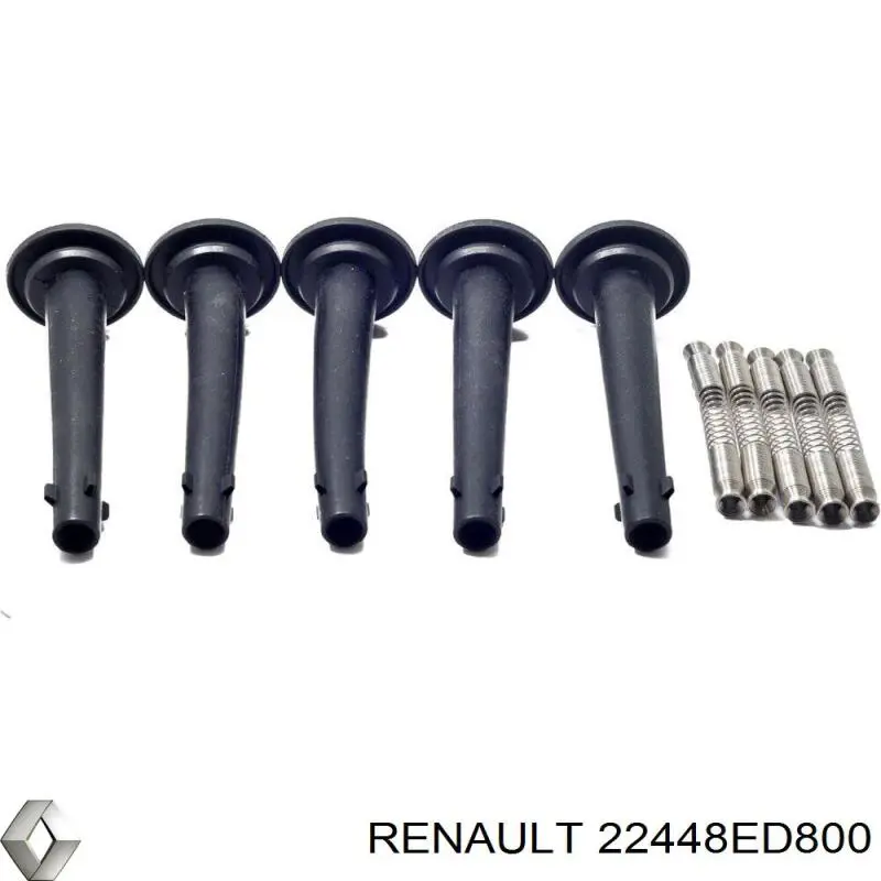 Катушка зажигания 22448ED800 Renault (RVI)